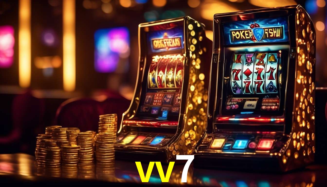 Desvendando o Mundo dos Jogos Virtuais na vv7