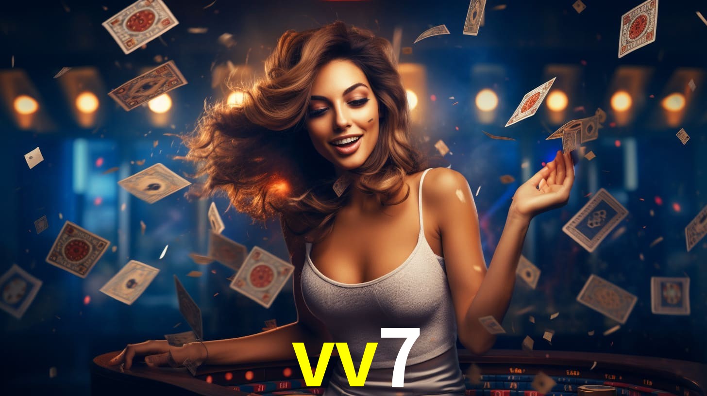 Sinta a adrenalina dos jogos de cassino com vv7