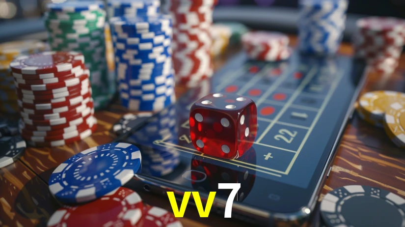 vv7: A Experiência de Casino com Jogos de Mesa ao Vivo