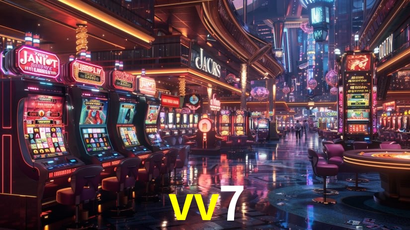 Game Providers vv7