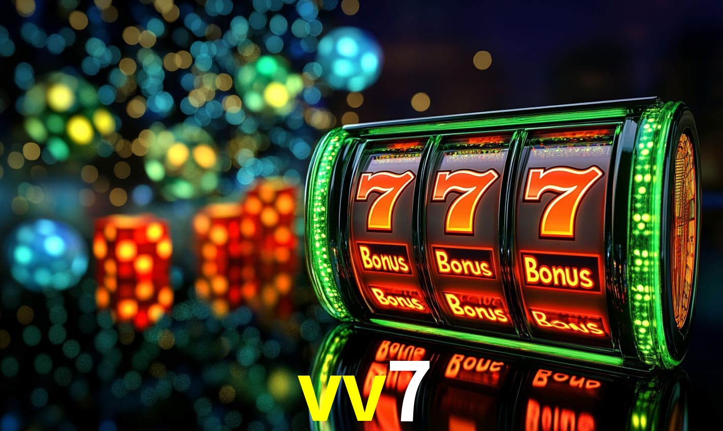 Casino Ao Vivo vv7