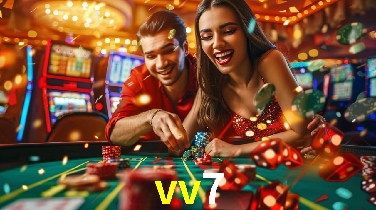 Benefícios da Conta vv7