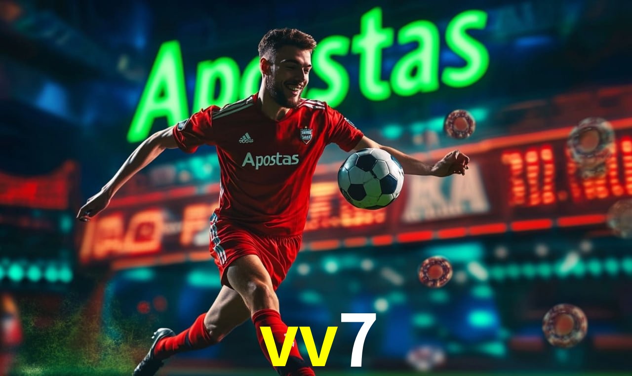 Página oficial no Facebook da vv7
