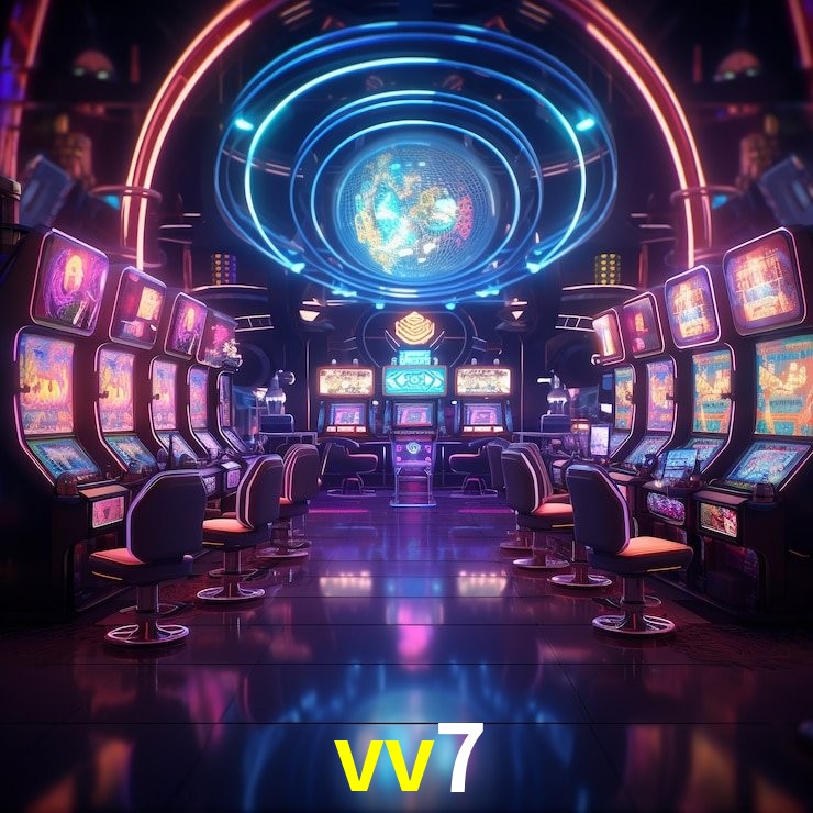 Jackpots e promoções na vv7