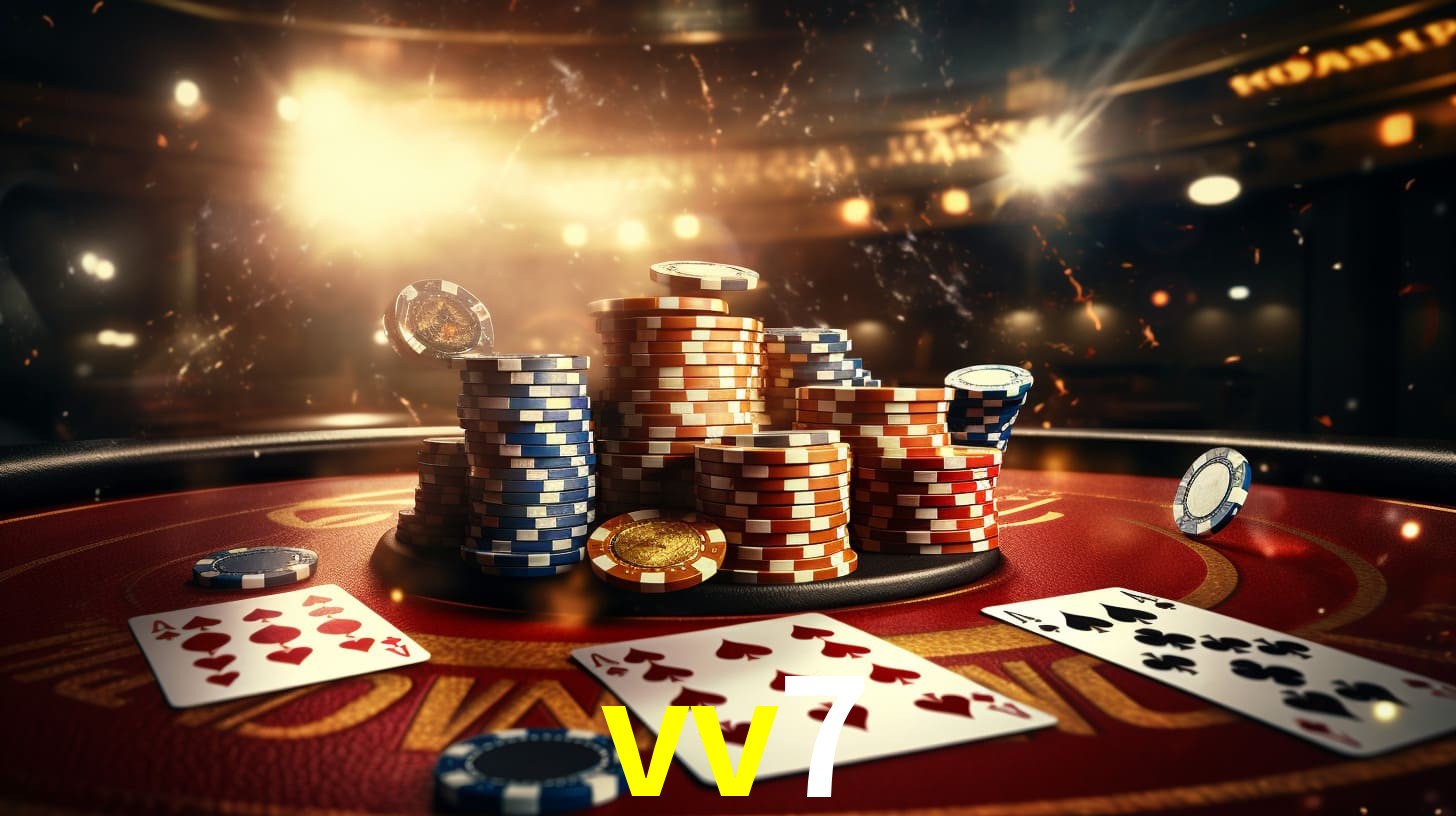 Blackjack Table vv7
