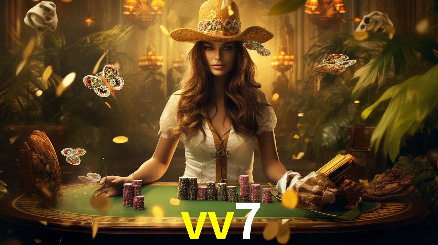 Roulette Table vv7