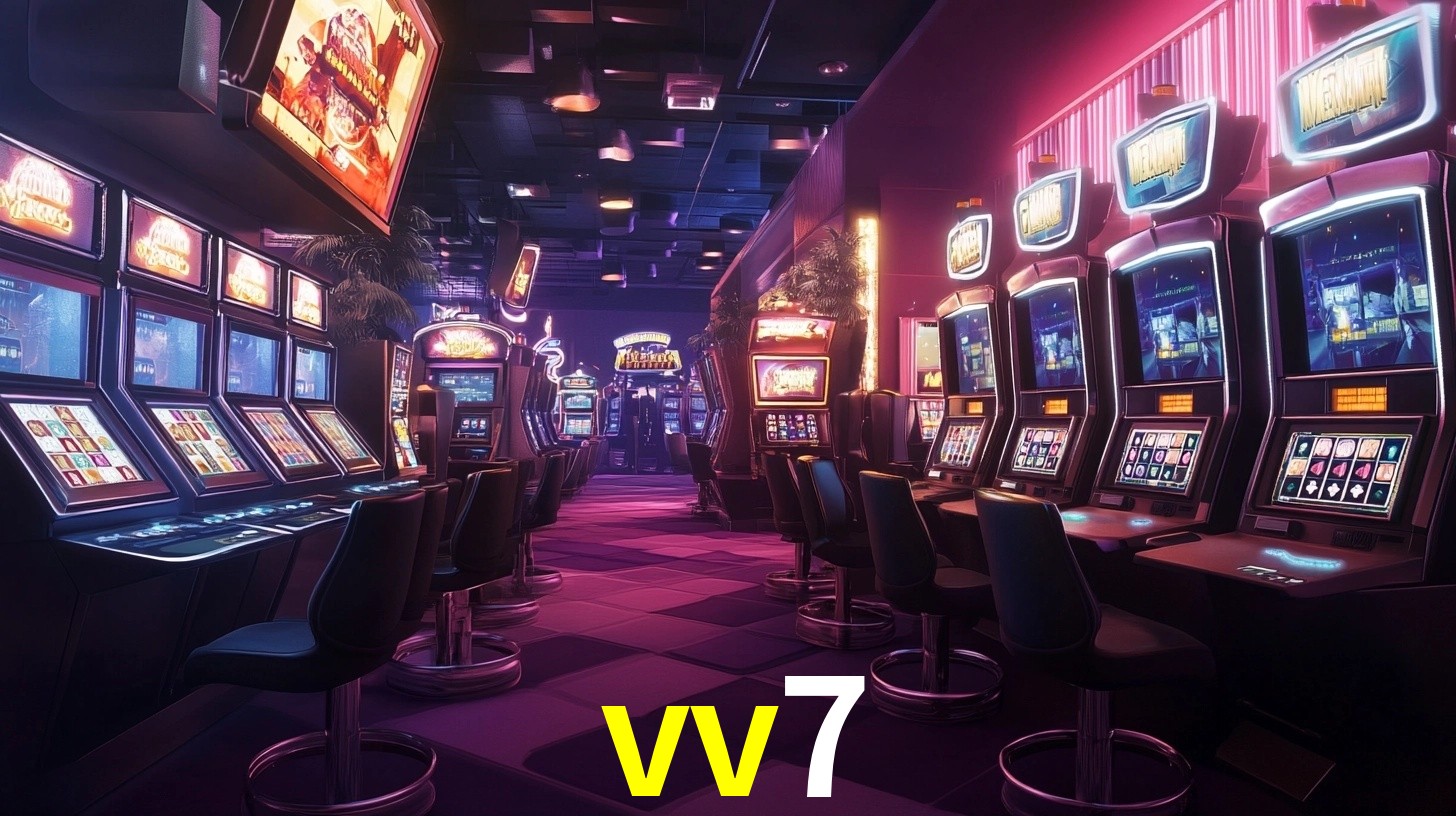 Cashback e recargas na vv7